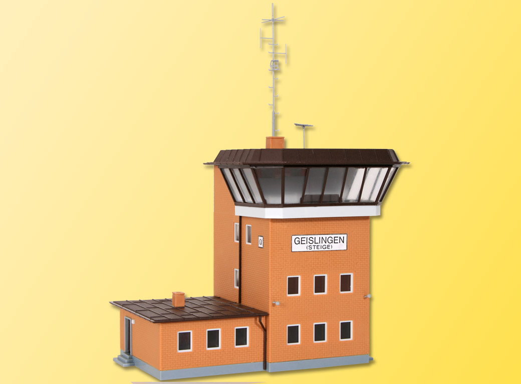CABINA SEGNALI