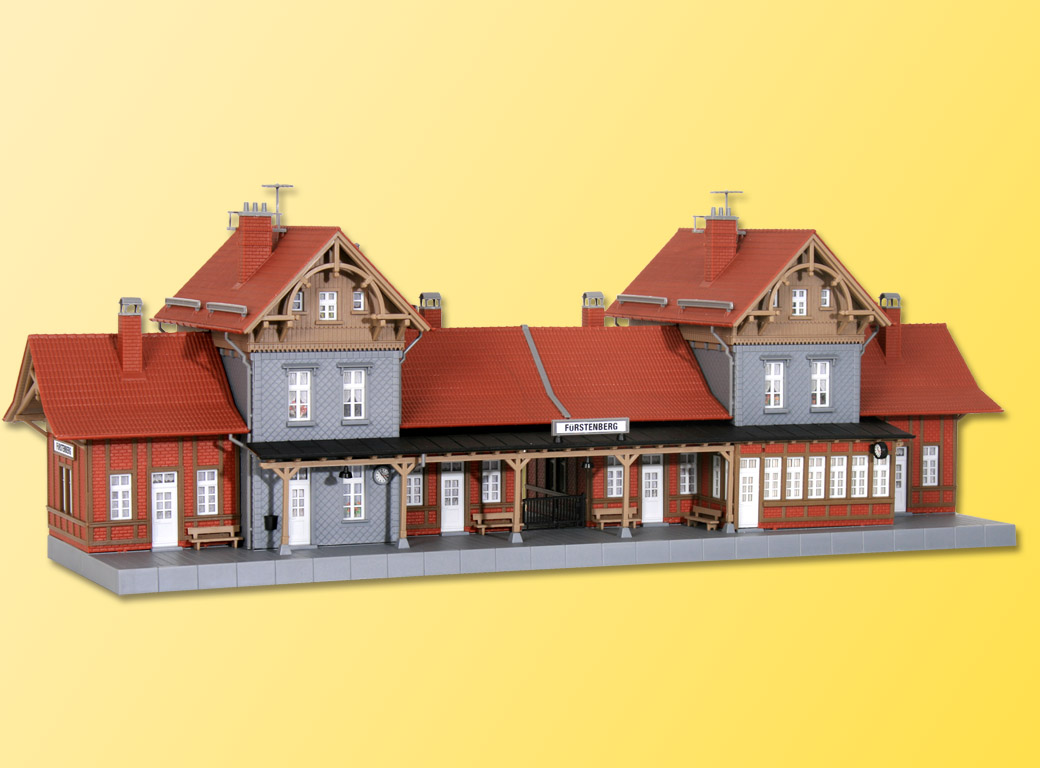 STAZIONE FUERSTENBERG