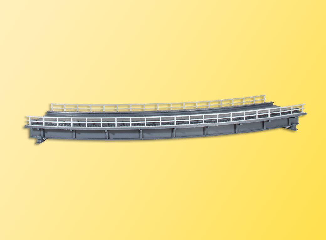 PONTE IN CURVA