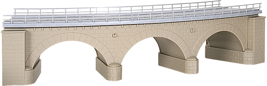 PONTE IN CURVA