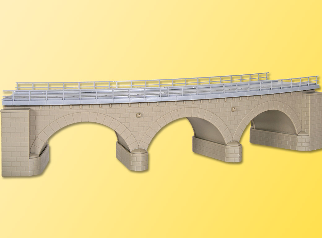 VIADOTTO IN CURVA