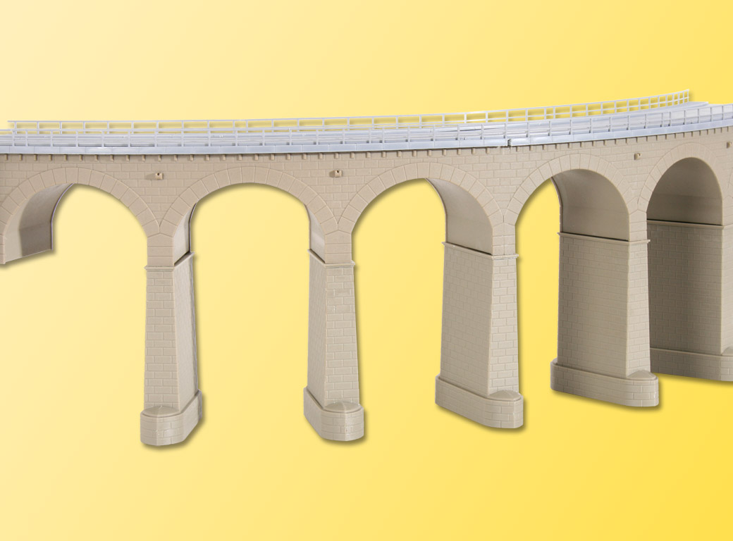 VIADOTTO IN CURVA RAGGIO 1