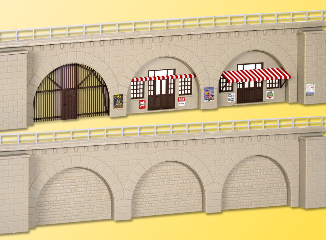 MURO AD ARCHI