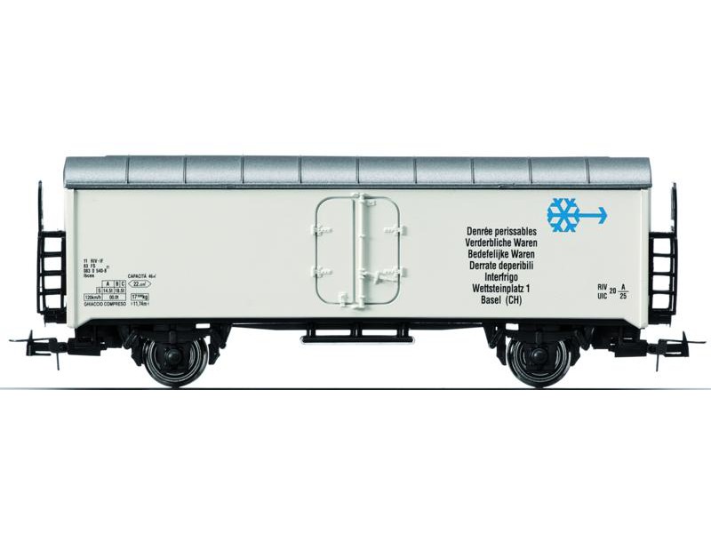 Carro frigorifero SNCF