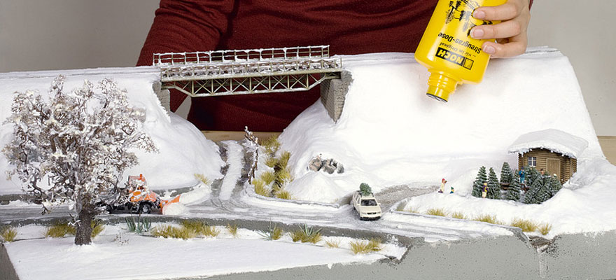 Assortimento neve