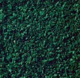 GRANULATO FOGLIAME VERDE SCURO