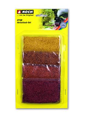 SET FOGLIAME MISTO AUTUNNALE