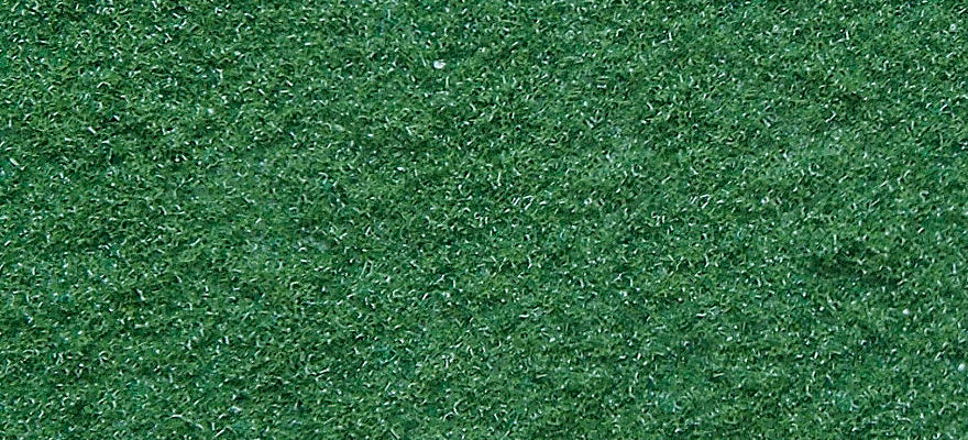 flock verde. 5 mm