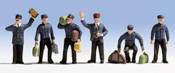 Personale viaggiante