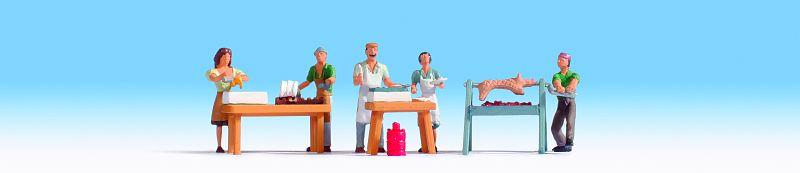 Barbecue Bar
