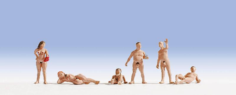 Nudisti
