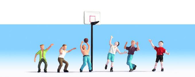 Giocatori di basket