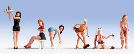 Sexy Ladies #