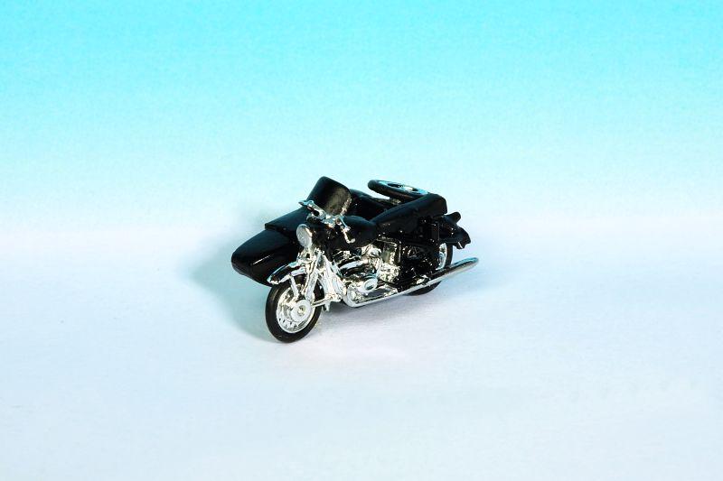 BMW R60 con sidecar #
