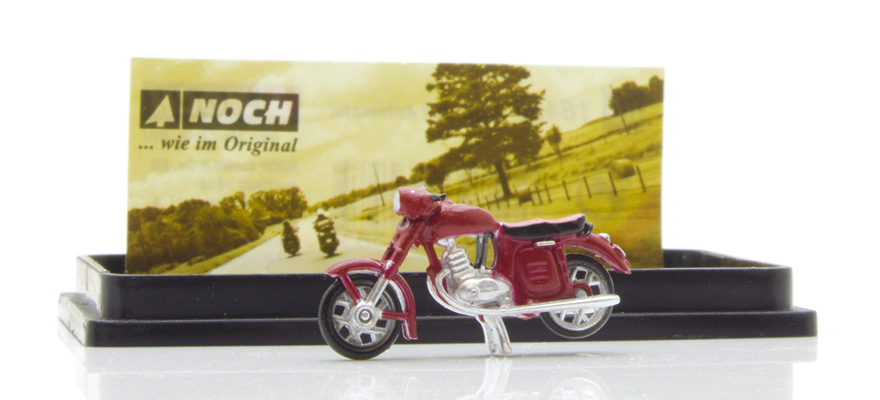 MOTO JAWA 350