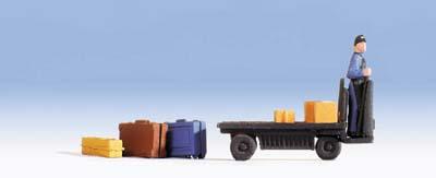Carrello elettrico #