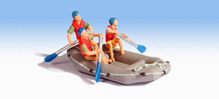 GOMMONE RAFTING