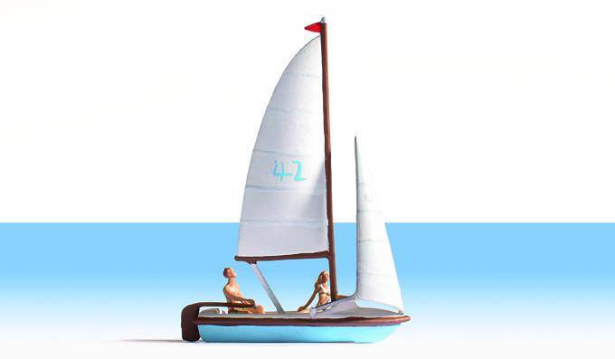 Barca a vela