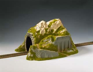 Tunnel dritto