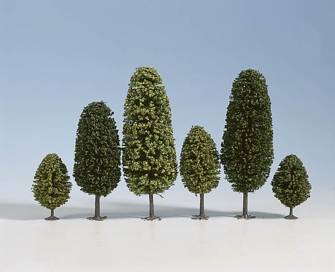 25 Alberi decidui, 65-110 mm