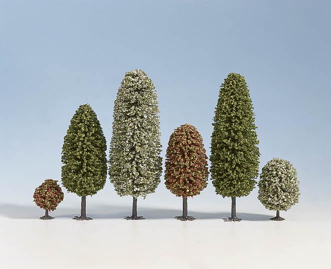 25 alberi di primavera #