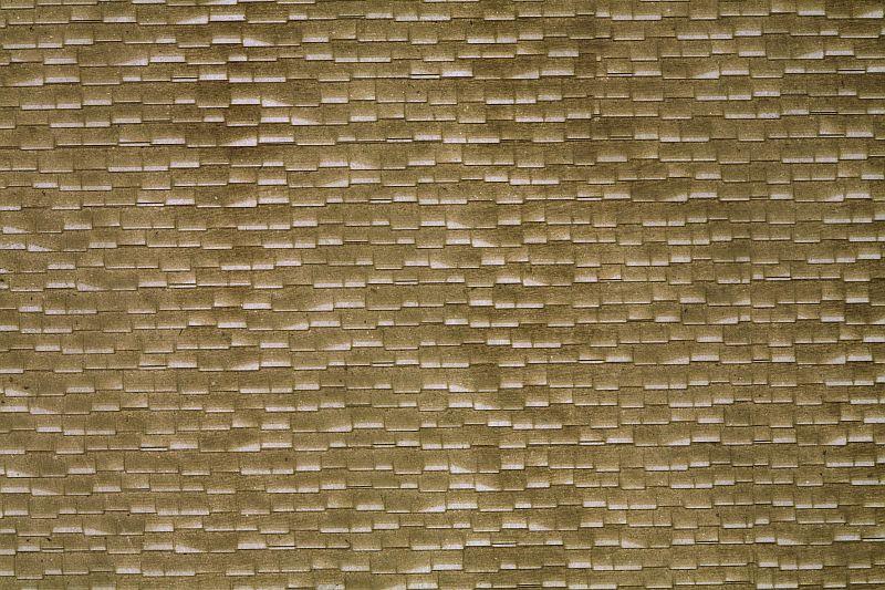 Tetto copertura in legno 20 x 11 cm