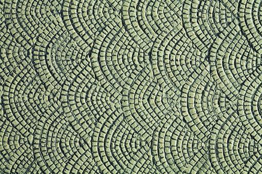 Lastricato 3D pave'  30x12cm