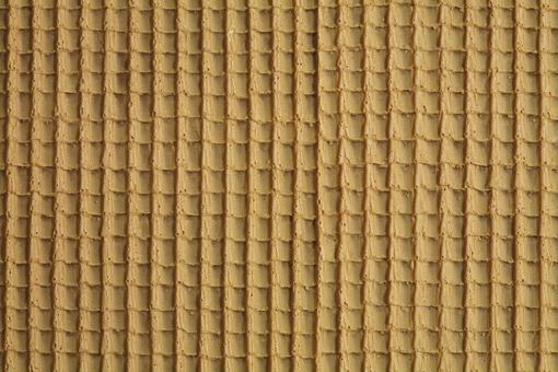 Tetto 3D tegole beige 30x12 cm