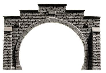 Portale Tunnel  doppio binario PROFI-plus