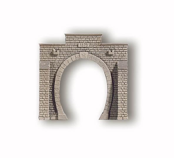Portale Tunnel  singolo binario