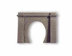 Portale Tunnel , 16 x 12 cm