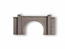 Portale Tunnel  doppio binario