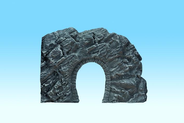 Portale tunnel Dolomite