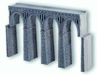 Viadotto di pietra di cava