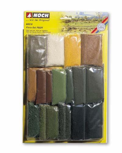 PROFI Set erba e Vegetazione