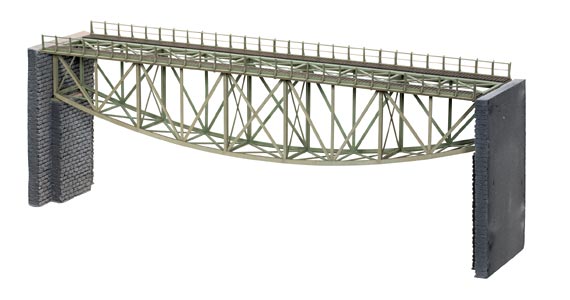Laser cut - Ponte pancia di pesce