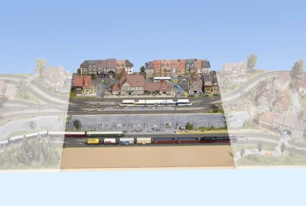 Heidelberg modulo Stazione