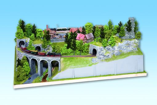 Plastico creativo Chiemgau 150 x 130 cm