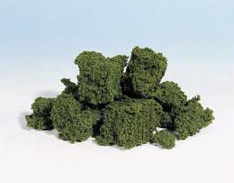 FOGLIAME A PEZZI VERDE CHIARO
