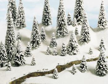NEVE IN BARATTOLO