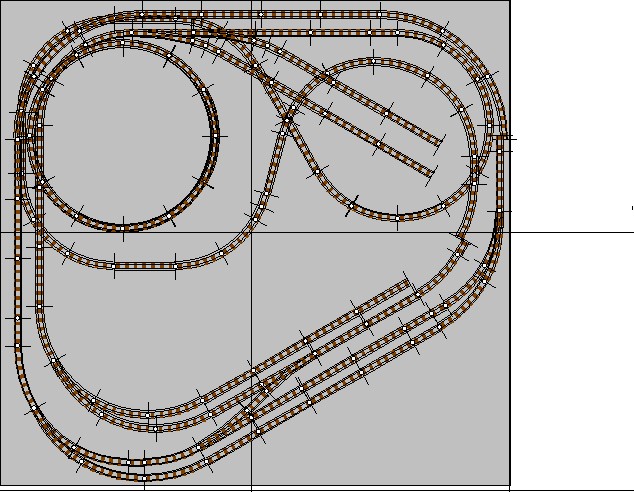 Tracciato Plastico  200x180-ready-pz-piko