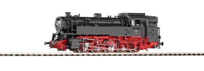 LOCOMOTIVA VAPORE DB