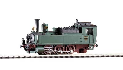 LOCOMOTIVA VAPORE SStEB