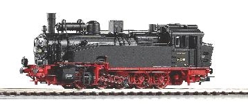 LOCOMOTIVA VAPORE DRG