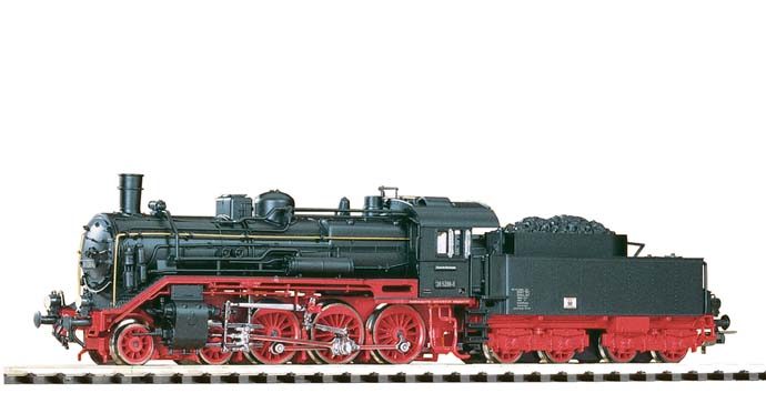 LOCOMOTIVA C/TENDER DR