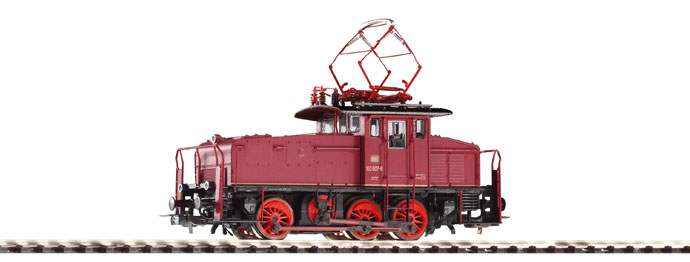 Locomotore E 63 BBC DB IV