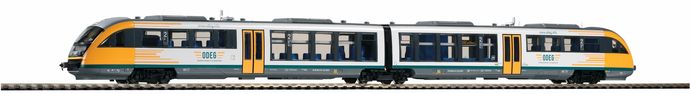 Autotreno Desiro ODEG