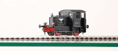 LOCOMOTIVA DR IV