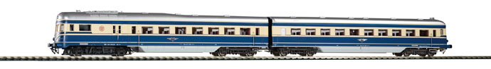 Blue Flash BBO III,2 cars