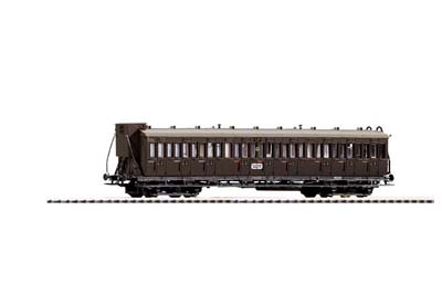 CARROZZA C 3. Kl. DRG Ep. II